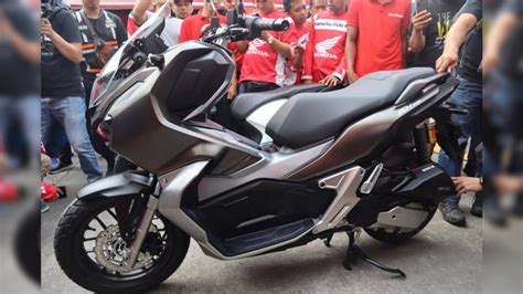 Honda Adv150 - 2021 Honda Adv150 First Ride Review Cycle World ...