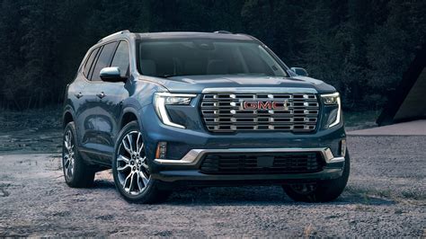 2024 Acadia GMC Photos and Videos - MotorTrend