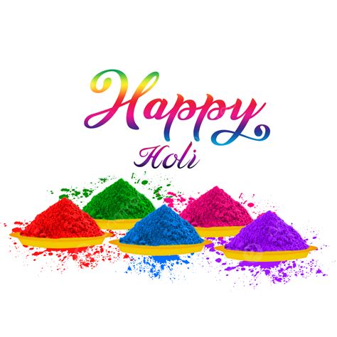 Happy Holi Png Holi Png Holi Png Image Holi Transparent Background ...