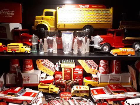 Coca Cola toy vehicle collection | Collectors Weekly