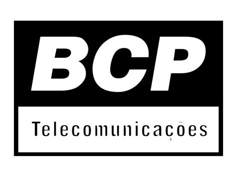 BCP Telecomunicaçoes Logo PNG vector in SVG, PDF, AI, CDR format