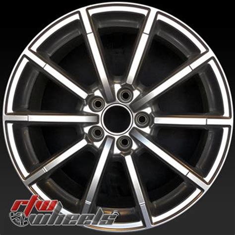 18" Audi A4 wheels for sale 2015-2016 Silver rims