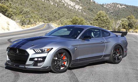 2020 Ford Mustang Shelby Gt350 Release Date And Concept | Ford mustang ...