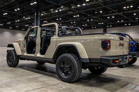 2020 Jeep Gladiator Mojave Lift Kit - Jeepcarusa