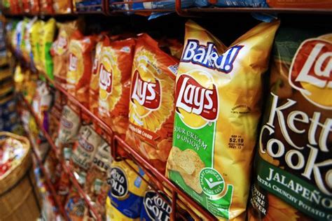 PepsiCo India to streamline snacks brands - Livemint