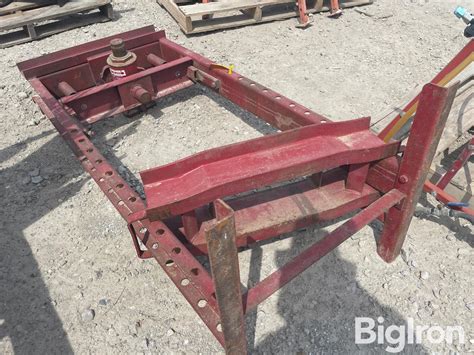 20-ton Hydraulic Shop Press BigIron Auctions