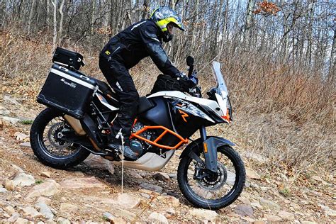 KTM 1190 Adventure R Build: A Favorite Gets Better - Adventure ...