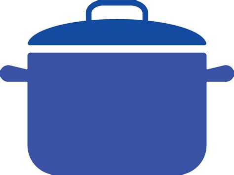 Cooking Pot Cartoon Vector Illustration 35997713 Vector Art at Vecteezy