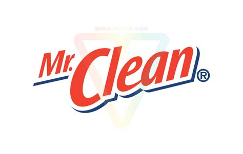 Mr Clean Logo .SVG Free Vector Download