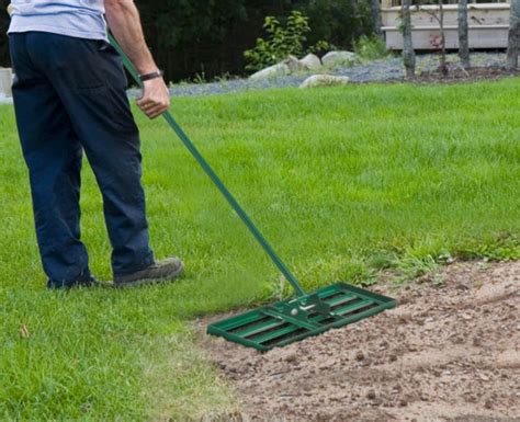 Lawn Leveling Rake Just $54 Shipped (Regularly $98) | Hip2Save