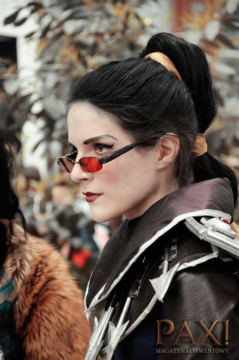 Vayne cosplay III by NastyLady on DeviantArt