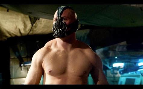 Bane The Dark Knight Rises - Tom Hardy Photo (31663686) - Fanpop