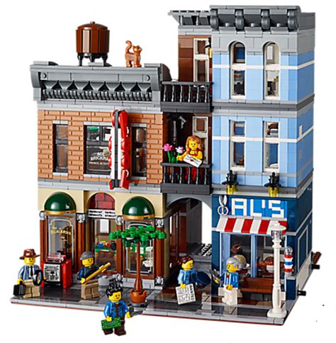 LEGO's BIGGEST Sets Ever Produced: A List of ALL Sets Over 1,000 Pieces ...