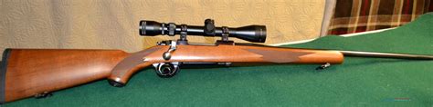 Ruger M77 MKII 308 Win W/3x9x40 Sim... for sale at Gunsamerica.com ...