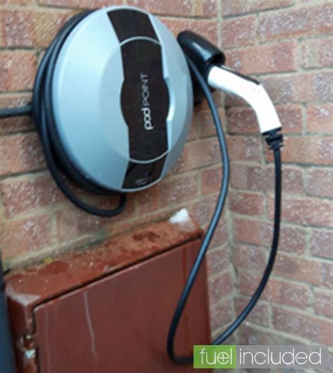 Pod Point Home Charger Installation - Electric vehicle news by Fuel ...