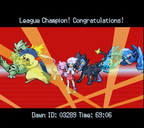 Renegade platinum is fun as hell, that swords dance garchomp tho : r ...