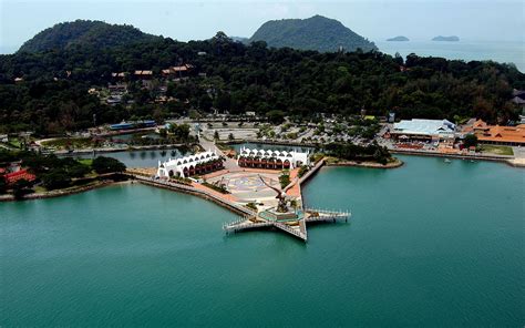 Langkawi, The Traveler's Favorite Island in The State of Kedah ...