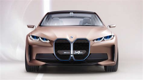 2020 BMW i4 EV Concept Revealed, will rival Tesla Model 3 • neoAdviser