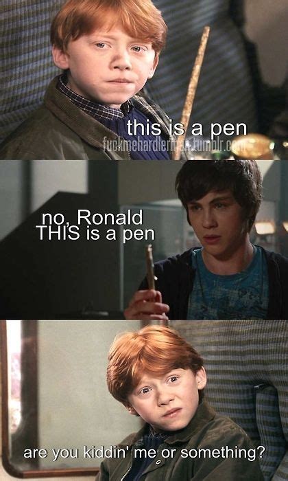 Percy jackson, Funny and Harry potter on Pinterest