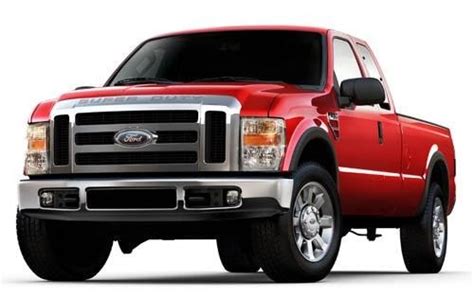 Used 2008 Ford F-250 Super Duty SuperCab Review | Edmunds