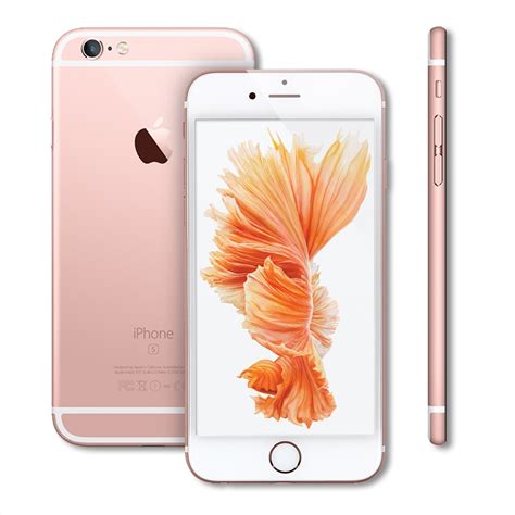 Apple iPhone 6S 32GB Smartphone Unlocked A1688 Sprint T-Mobile Verizon ...