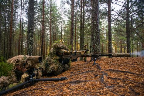 HD desktop wallpaper: Grass, Camouflage, Military, Sniper, Sniper Rifle ...