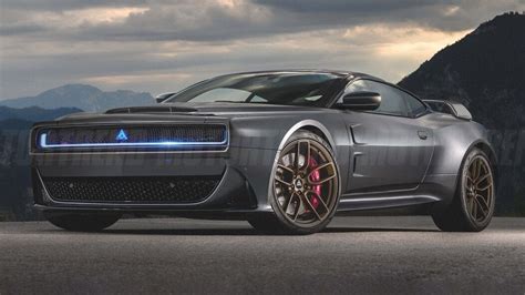 2025 Dodge eMuscle Electric Muscle Car? (Via MotorTrend) | Allpar Forums