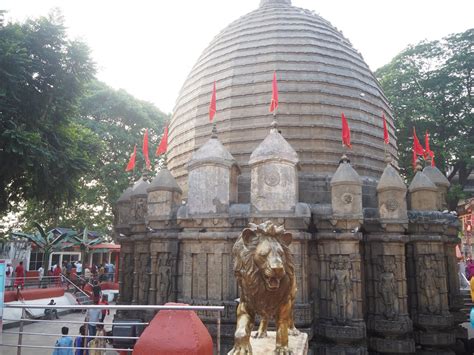 Sights and Insights: About my Visit to Kamakhya temple, Guwahati