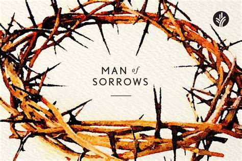 Man of Sorrows - Discover the Word