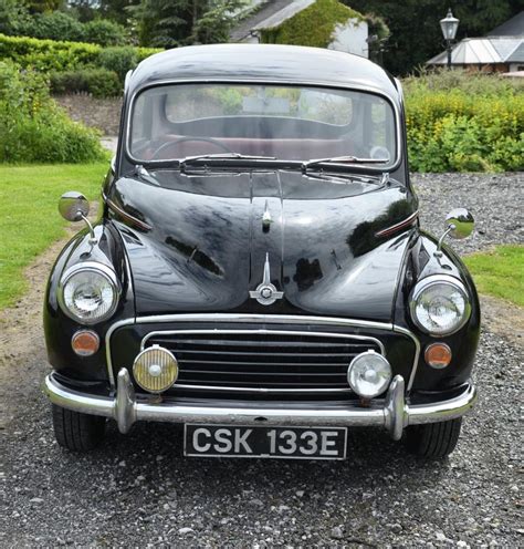 1967 morris 1000 SOLD | Car And Classic