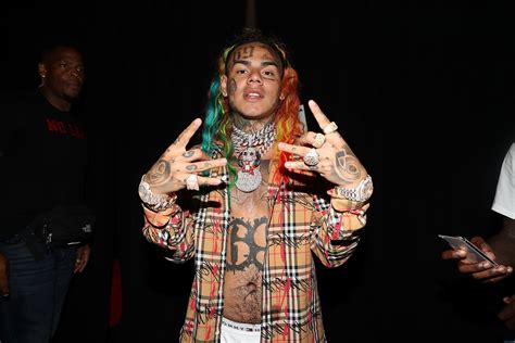 Judge Allows Tekashi 69 To Film Music Videos In His Backyard