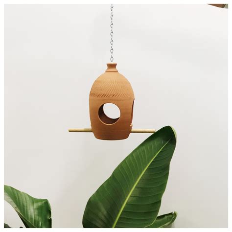 The Small Bird Feeder - Greenbunch