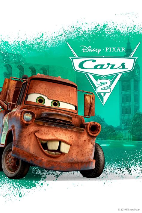 Cars 2 disney pixar movie - horedsairport