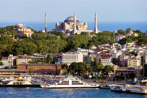 Istanbul 4-Day Package with City Tour and Airport Transfers 2024