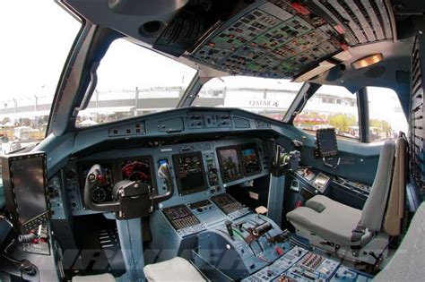 Atr 72 600 Cockpit Diagram