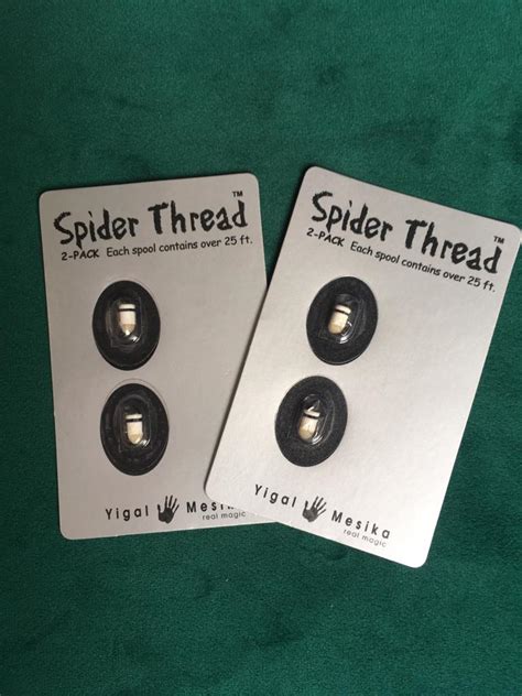 SPIDER THREAD