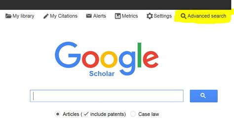 Using Google Scholar - How-To Videos - Seton Hall University Libraries ...