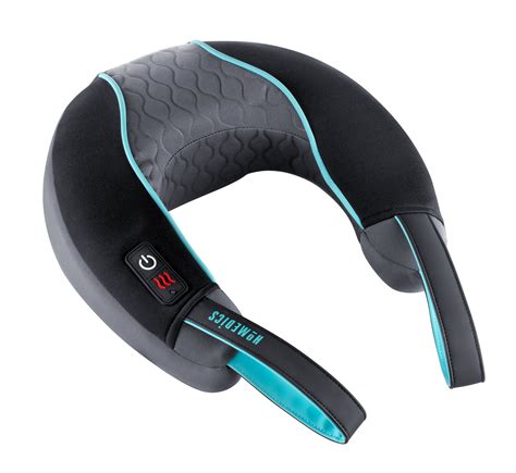 Homedics Heated Vibration Neck Massager, Multi Speed - Walmart.com