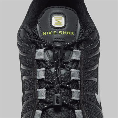 Nike Shox TL Resurfaces Black And Grey This Fall 2023 | Sitboy Sneaker ...