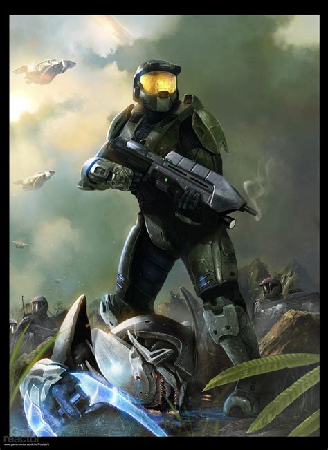 First Halo as HD remake? - Halo: Combat Evolved - Gamereactor