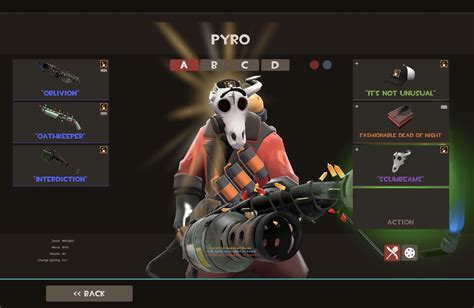 Current Pyro loadout : r/tf2