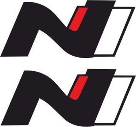 Zen Graphics - Hyundai "N" Performance Decals / Stickers