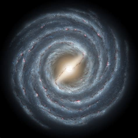 What is a Spiral Galaxy - Galaxies & Star Clusters in the Universe