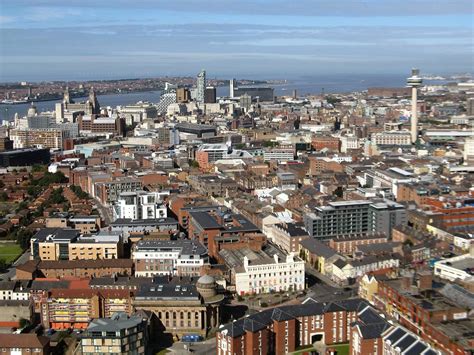 Liverpool, England - Travel Guide