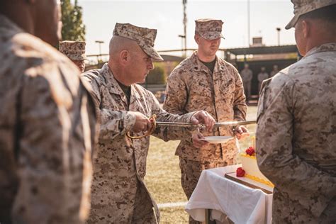 DVIDS - Images - TF 51/5th MEB celebrates the Marine Corps 246th ...