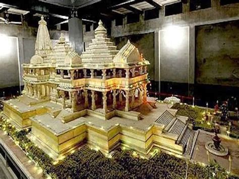 Ram temple construction, Ayodhya temples asked to light lamps