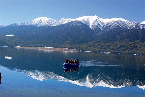 Rara Lake attracting Domestic tourists - Wonders of Nepal