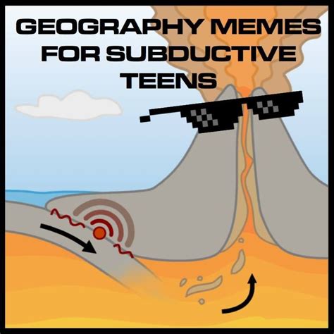 Spicy memes for Geographers and Geography lovers alike.