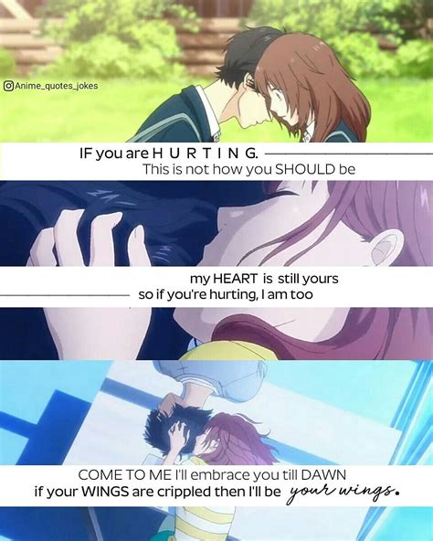 Ao Haru ride anime quotes animequotes | Anime quotes, Anime, Anime jokes