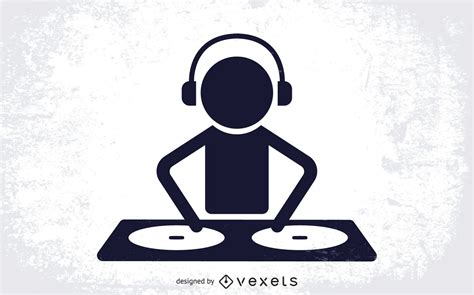 Dj Icon Vector Download